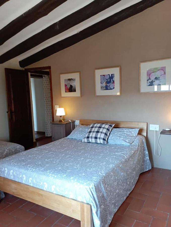 Pla Del Castell I Guest House Albarca Exterior foto