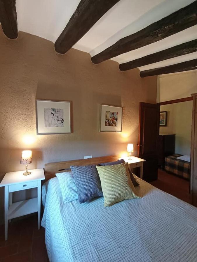 Pla Del Castell I Guest House Albarca Exterior foto