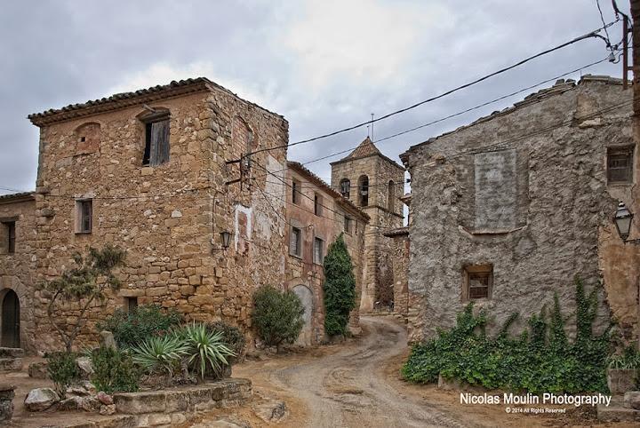 Pla Del Castell I Guest House Albarca Exterior foto