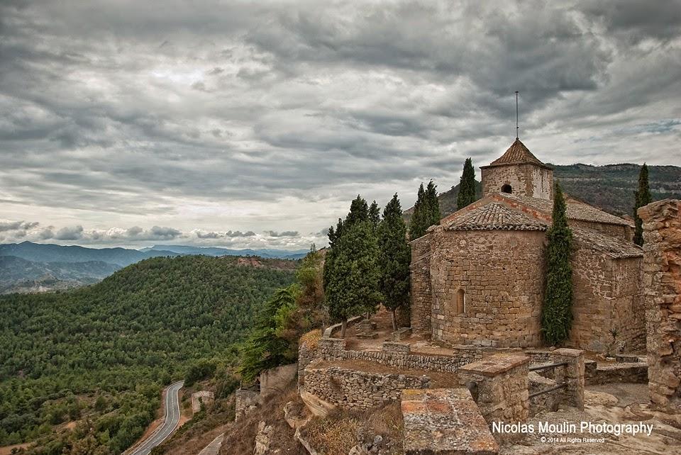 Pla Del Castell I Guest House Albarca Exterior foto