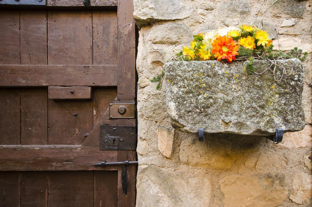 Pla Del Castell I Guest House Albarca Exterior foto